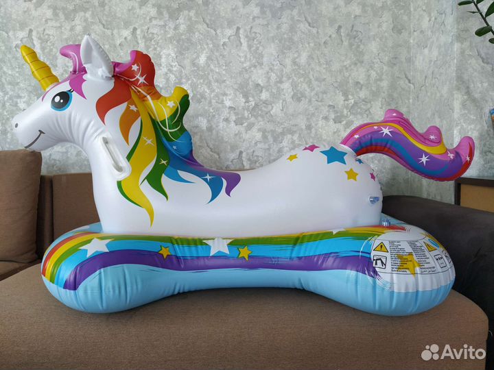 Плот для плавания 