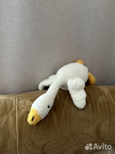 Гусь-обнимусь