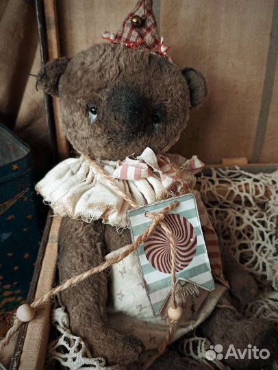 Мишка Тедди