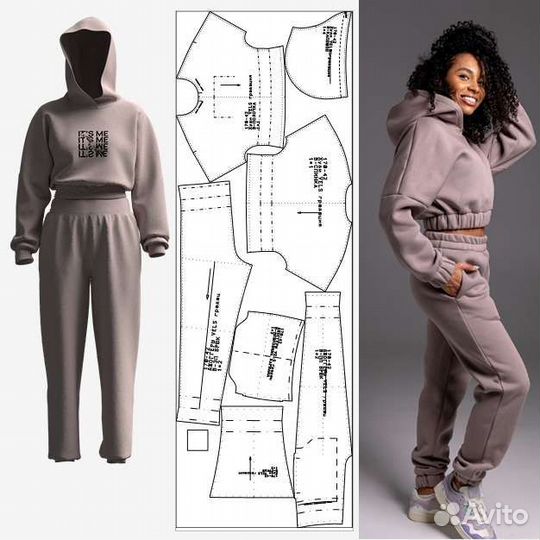 Конструктор одежды фриланс