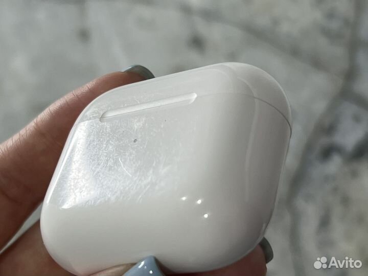 AirPods (3-го поколения) MagSafe