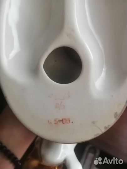 Фарфоровые статуэтки СССР