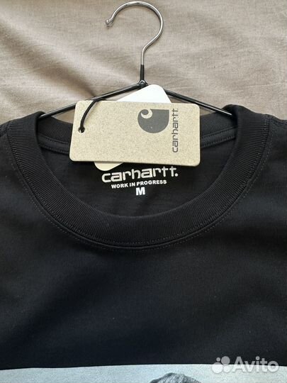 Футболка carhartt