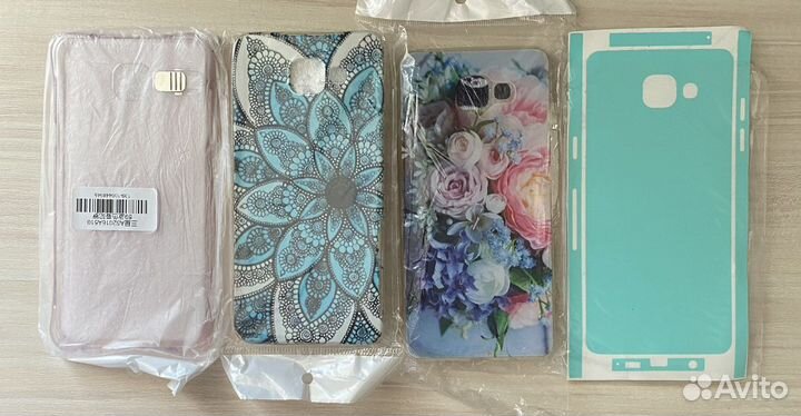 Чехлы на samsung a5 2016 года