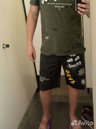 Шорты мужские летние