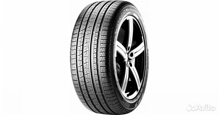 Pirelli Scorpion All Season SF2 265/65 R17 112H