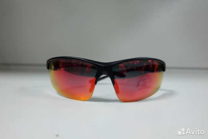 Очки KV+ vertical Glasses black, SG13.1, 1 lens