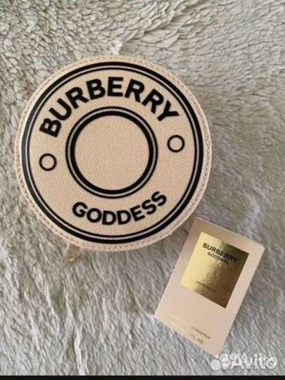 Шкатулка для украшений Burberry Goddess оригинал