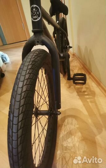 Велосипед BMX outleap revolt