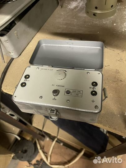 Приборы СССР