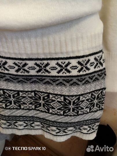 Свитер женский 46 размер