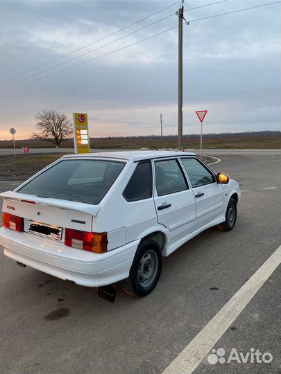 Чехов на ваз 2114