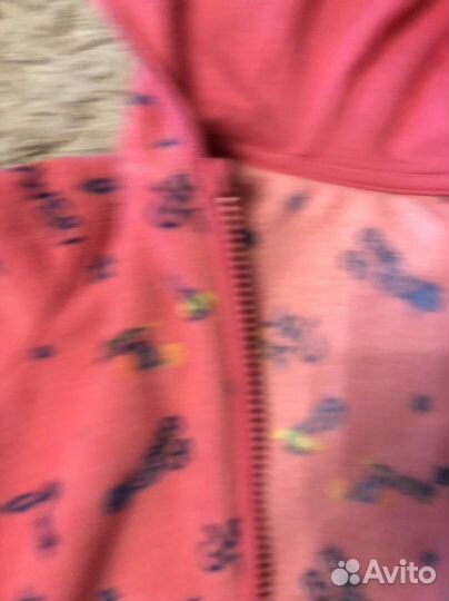 Флисовые толстовки для девочки