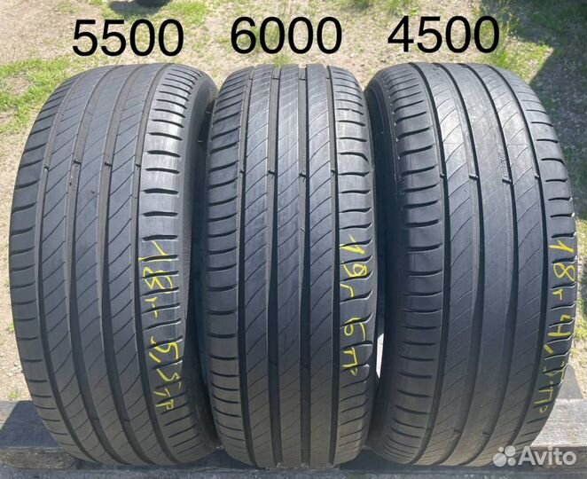 Michelin Primacy 4 205/55 R16