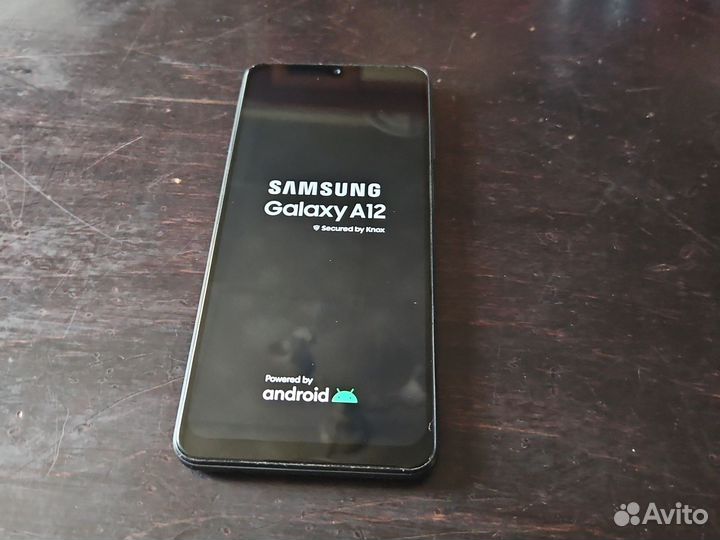Samsung Galaxy A12, 3/32 ГБ