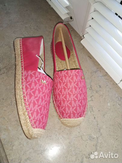 Эспадрильи женские новые