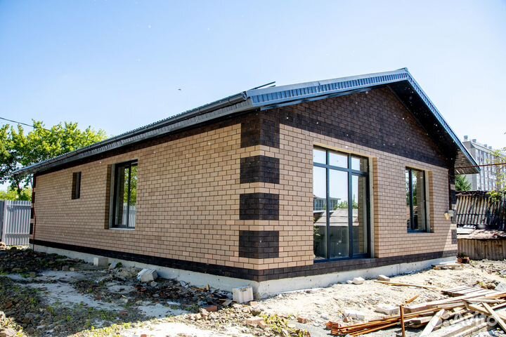 Лицевой кирпич Умбра Рустика меланж ГОСТ