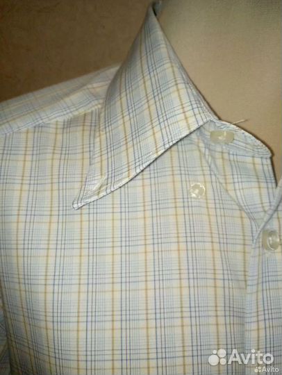 Рубашка Olymp ворот 16,5/42, размер 50