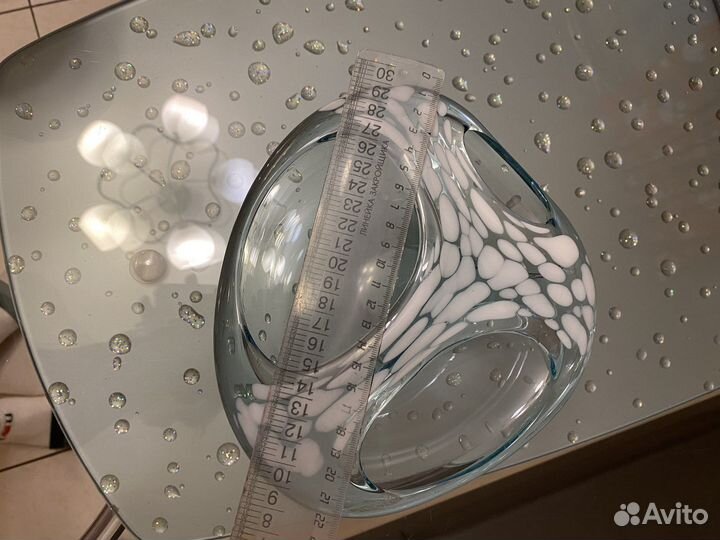 Ваза Пепельница Конфетница СССР