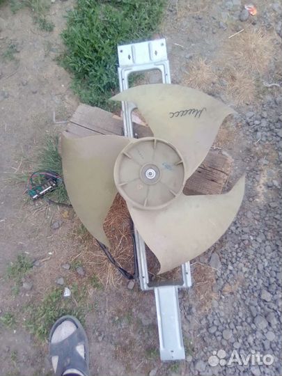 Вентилятор