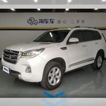 Haval H9 2.0 AT, 2021, 44 500 км, с пробегом, цена 2 550 000 руб.