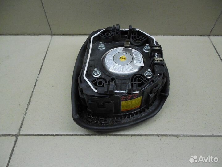 Подушка безопасности в рулевое колесо Focus II 200