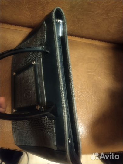 Сумка женская натуральная кожа италия