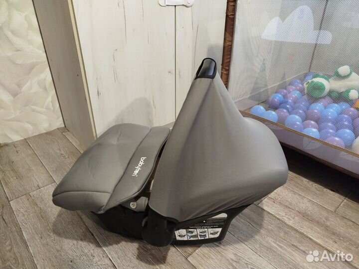 Переноска для детей в машину