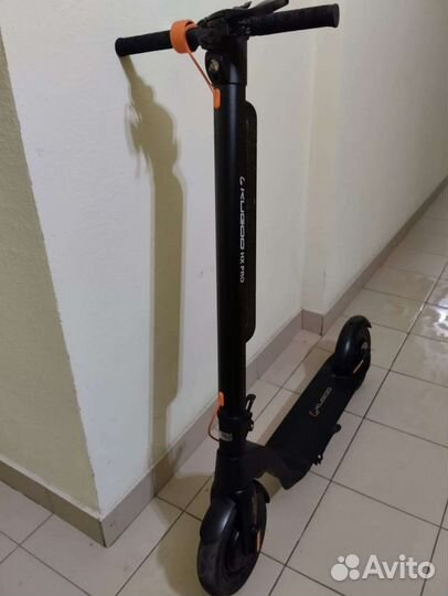 Электросамокат взрослый kugoo hx pro