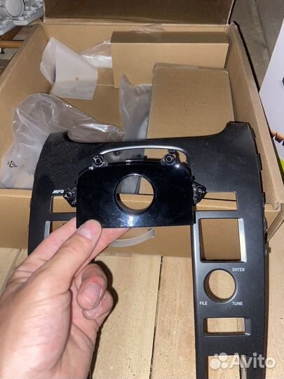 Штатная магнитола kia cerato 2