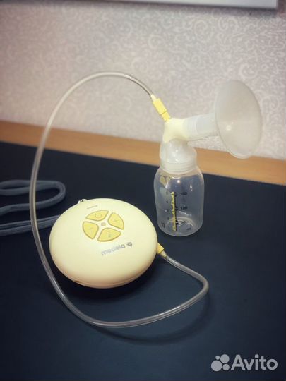 Молокоотсос avent / medela apeндa