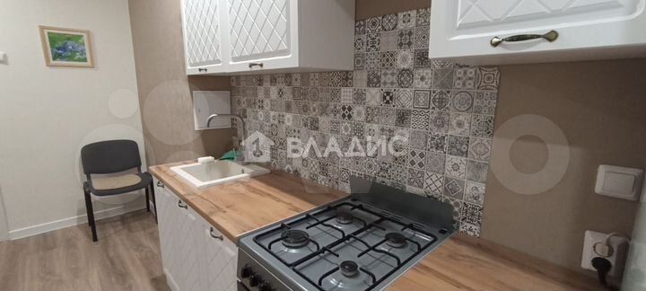 1-к. квартира, 40 м², 3/10 эт.