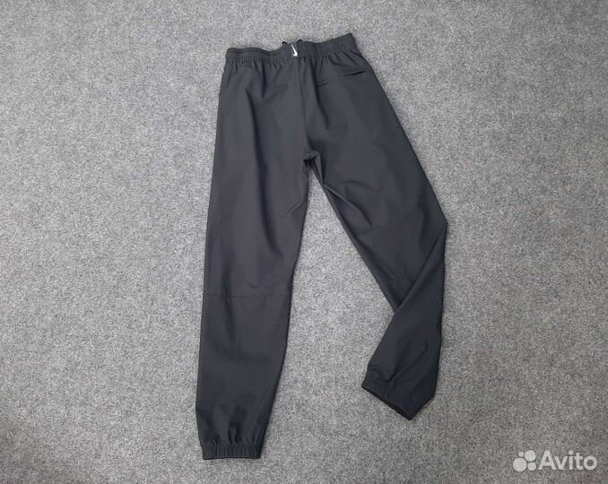 Брюки Nike дышащие артикул 650 черный