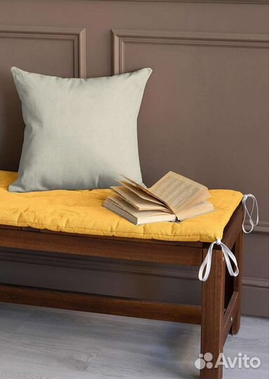 Подушка на стул