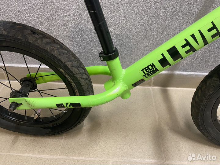 Беговел детский