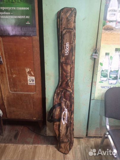 Чехол для удилищ