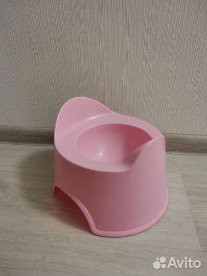 Горшок детский IKEA