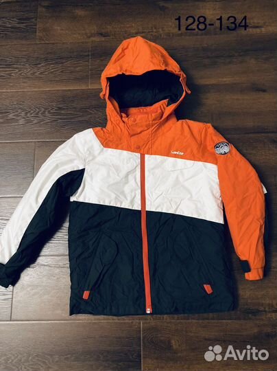 Горнолыжный детский костюм 110-116