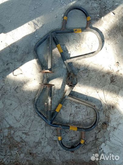 Дуги на мотоцикл Yamaha ybr125