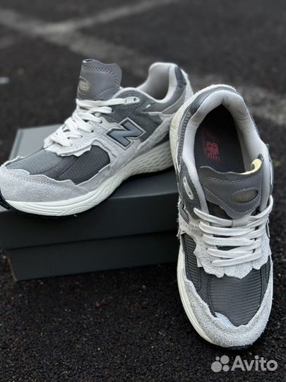 Кроссовки New Balance 2002R Protection Pack