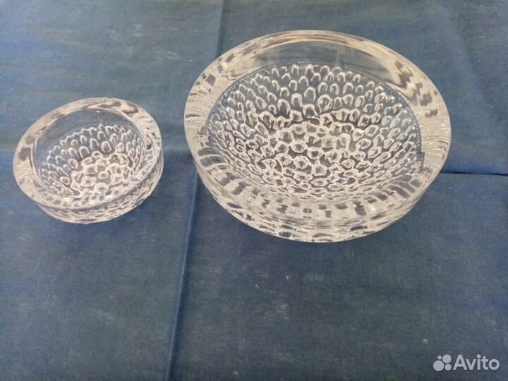 Икорницы для красной и чёрной икры Норвегия