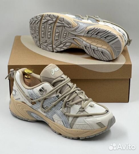 Кроссовки Asics Gel Kahana TR V2 Песочные