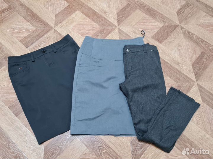 Женские вещи пакетом 40 42