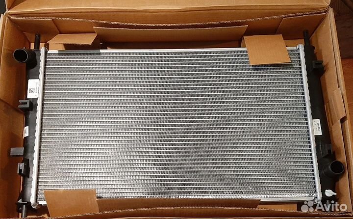 Радиатор системы охлаждения ford mondeo 1