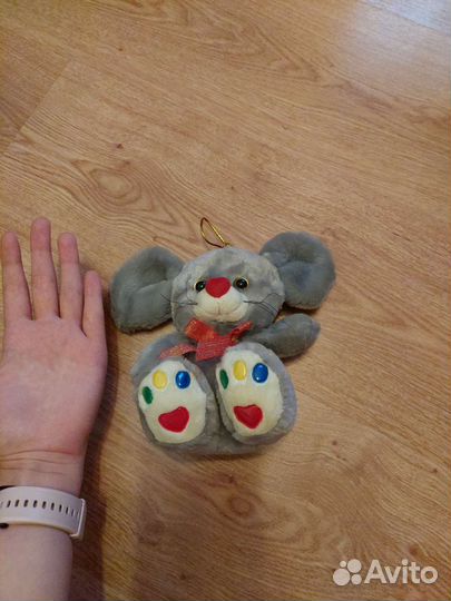 Игрушка Мышонок