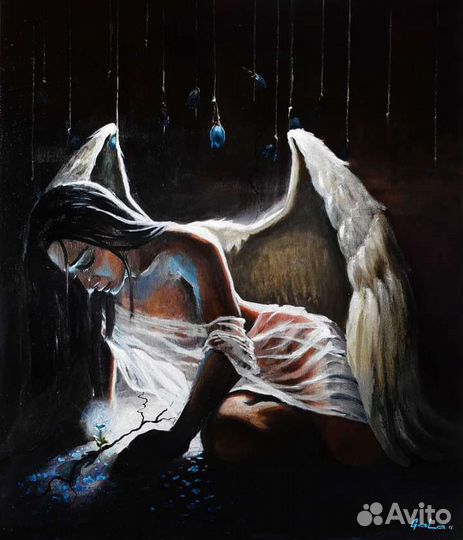 Картины на заказ (портрет, пейзаж, натюрморт)