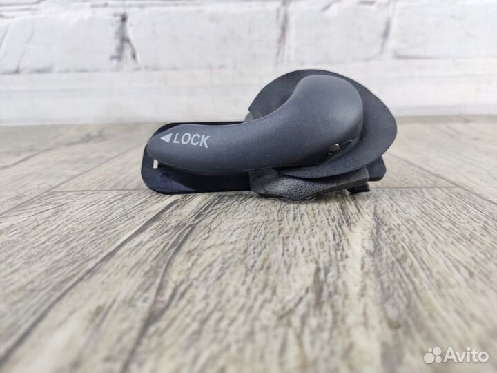 Ручка двери внутренняя задняя правая Albea Альбеа