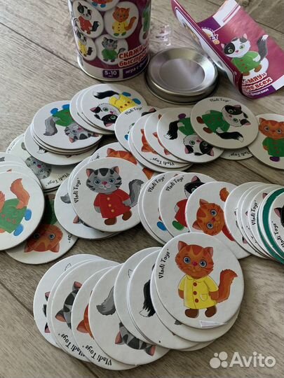 Игра настольная