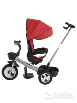 Велосипед трехколесный Farfello 6299