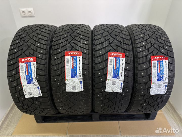 Zeta Antarctica Sport 275/50 R21 113T